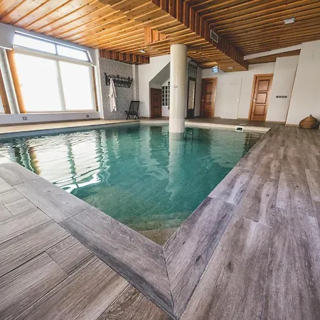 Ferienhaus Postas Del Perionda Calzada de los Molinos