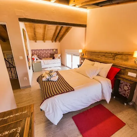 Holiday home Postas Del Perionda *