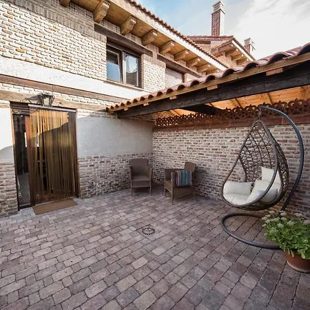 Postas Del Perionda Holiday home Calzada de los Molinos