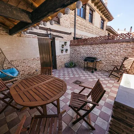 Ferienhaus Postas Del Perionda Calzada de los Molinos