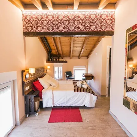 Holiday home Postas Del Perionda Calzada de los Molinos