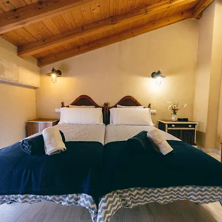 Postas Del Perionda Ferienhaus Calzada de los Molinos