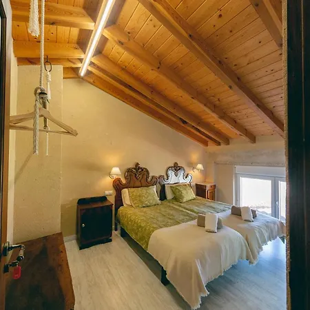 Postas Del Perionda Holiday home Calzada de los Molinos
