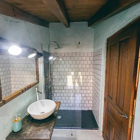 Postas Del Perionda Holiday home Calzada de los Molinos