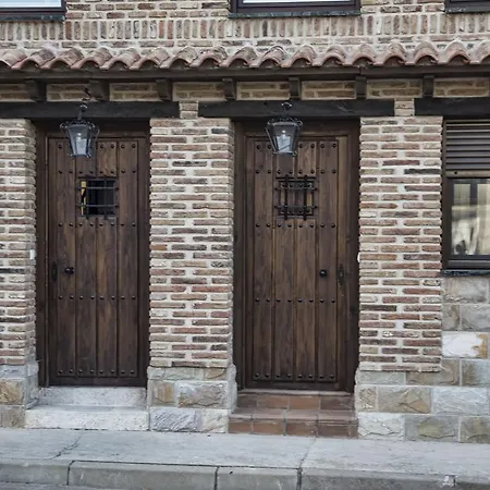 Postas Del Perionda Ferienhaus *