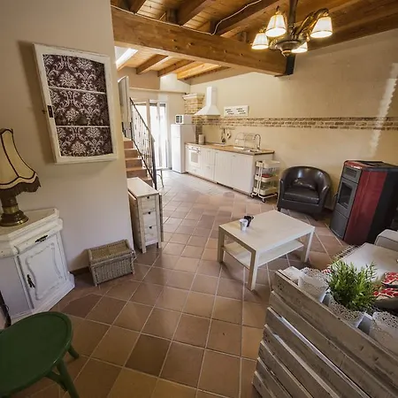 Postas Del Perionda Calzada de los Molinos