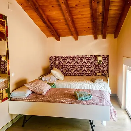Holiday home Postas Del Perionda