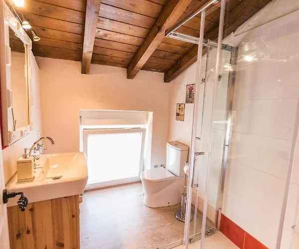 Nyaraló Postas Del Perionda