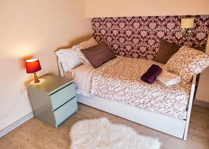 Postas Del Perionda * Calzada de los Molinos