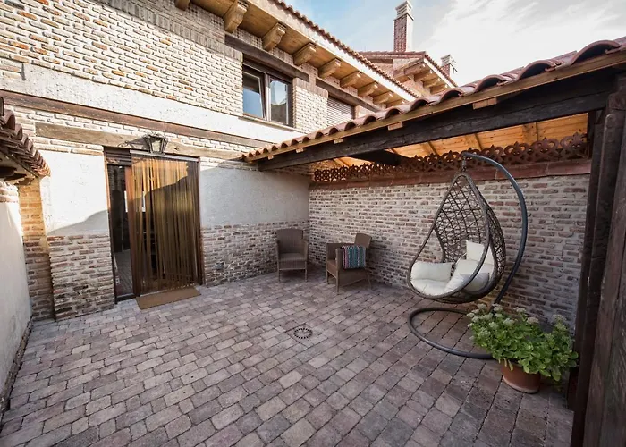 Postas Del Perionda Nyaraló Calzada de los Molinos