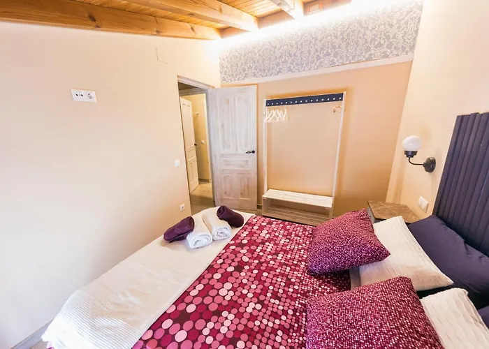 Postas Del Perionda * Calzada de los Molinos