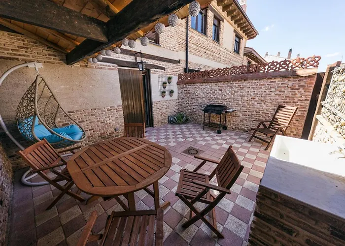 Nyaraló Postas Del Perionda Calzada de los Molinos