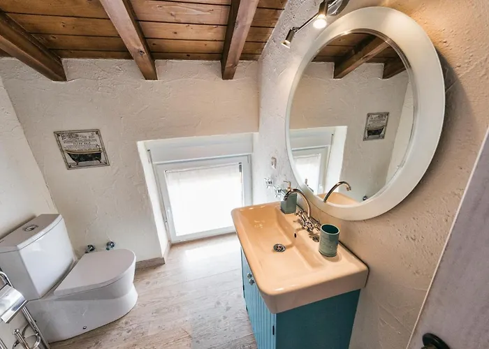 Postas Del Perionda * Calzada de los Molinos