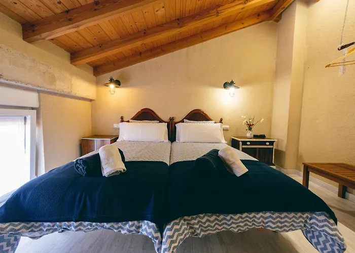 Postas Del Perionda Nyaraló Calzada de los Molinos