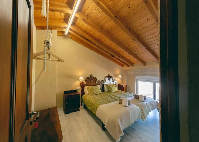 Postas Del Perionda Nyaraló Calzada de los Molinos