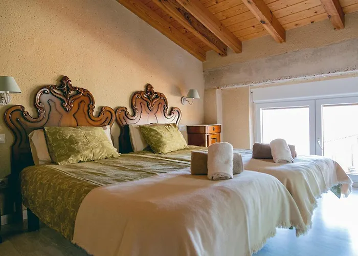 Nyaraló Postas Del Perionda Calzada de los Molinos