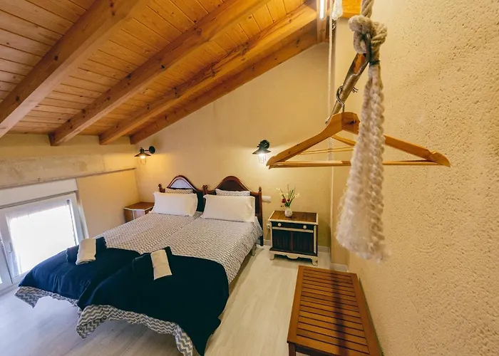 Postas Del Perionda * Calzada de los Molinos