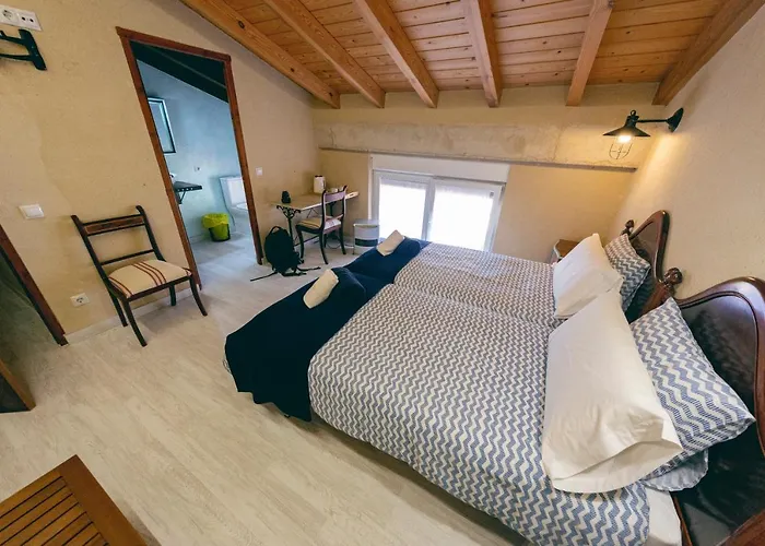 Postas Del Perionda Calzada de los Molinos