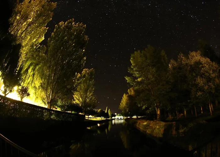 Postas Del Perionda Calzada de los Molinos