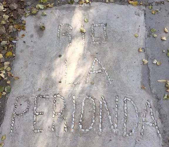Postas Del Perionda *