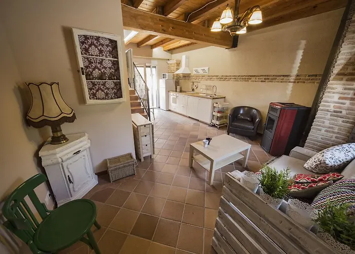 Postas Del Perionda Calzada de los Molinos