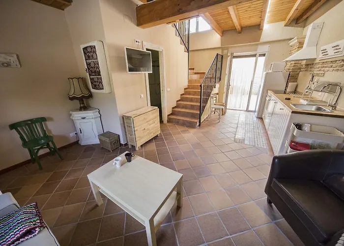 Nyaraló Postas Del Perionda Calzada de los Molinos